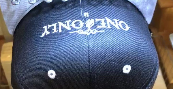 Hat Embroidery